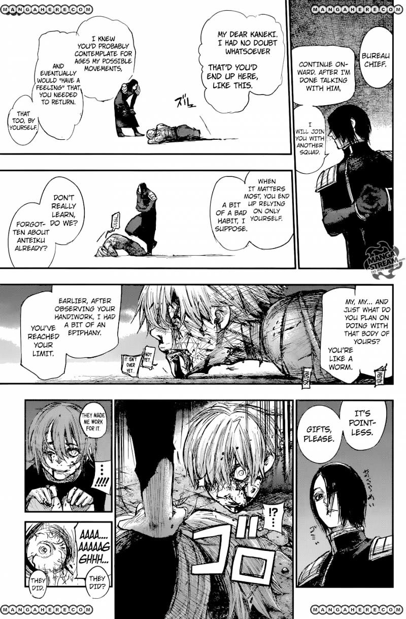 Tokyo Ghoul:re Chapter 143 16